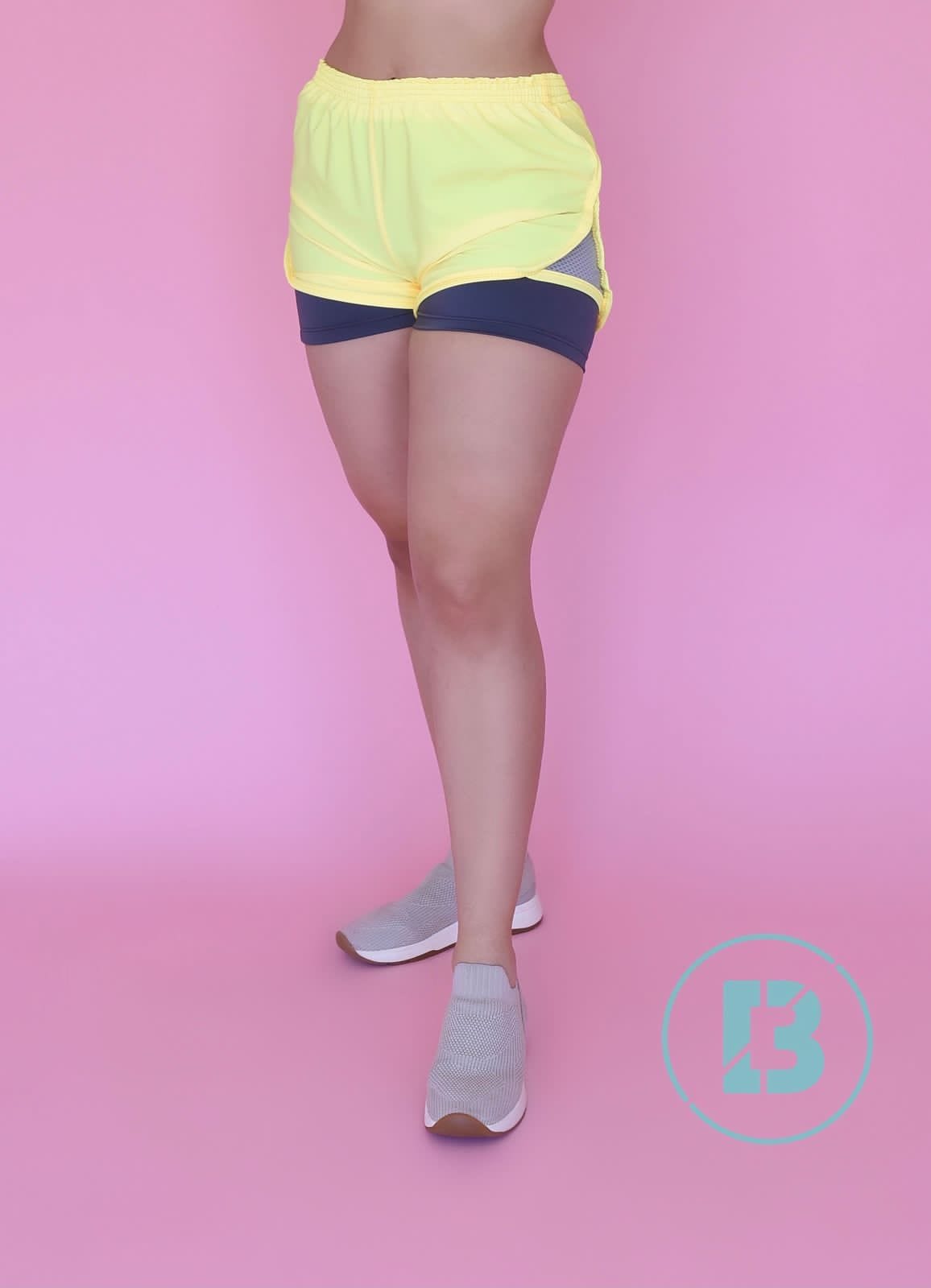 DOBLE AMARILLO